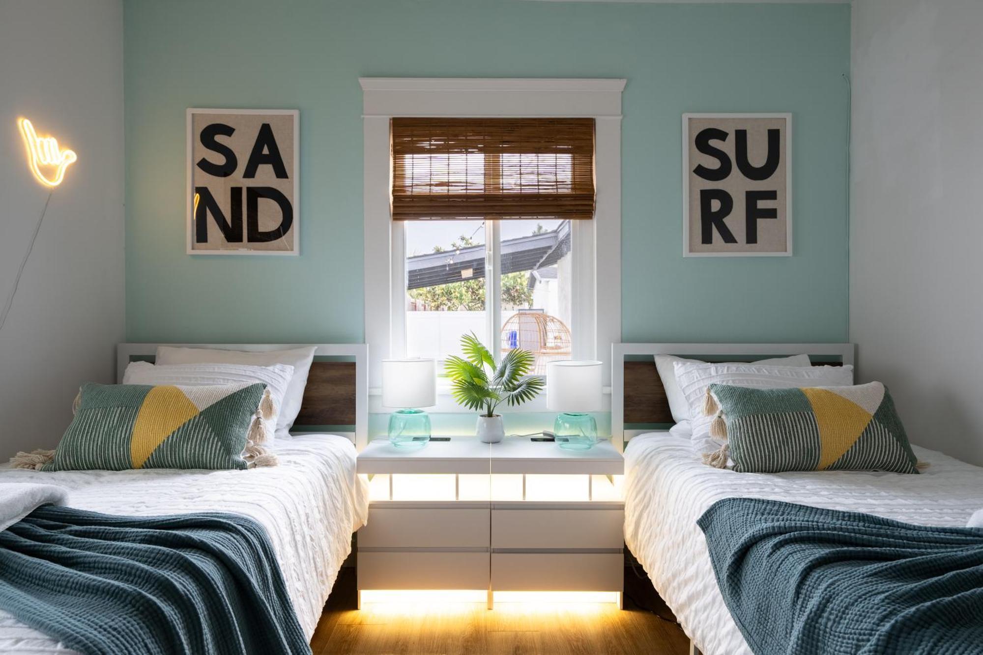Vila *Golden Getaway* 5 Beds / 8 Minutes To Downtown San Diego Exteriér fotografie