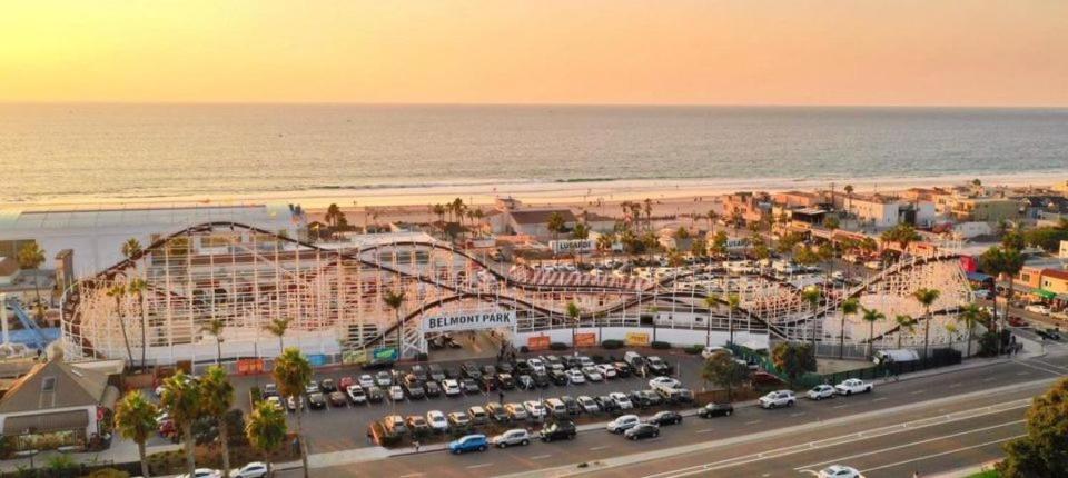 Vila *Golden Getaway* 5 Beds / 8 Minutes To Downtown San Diego Exteriér fotografie